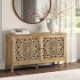 Shop The Jaisur Mandala Sideboard Cabinet for Stylish Storag