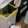 Medical Waste Disposal Cart Medical Waste Disposal Cart