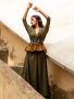 indo western ladies wear