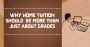 Why Home Tuition Should Be More Than Just About Grades