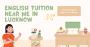 Find English Tuition Near Me in Lucknow | Thetuitionteacher