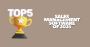 Top 5 Sales Management Software of 2025