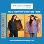 Casual Wear Women's Kaftan Tops & Tunics Online