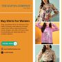 Buy Shirts For Women - Get Best Offer On Women Shirts Online