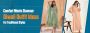 Diwali Outfit Ideas: Comfort Meets Tradition with Chic Style