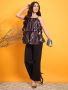 Shop Women's Embroidered Peplum Tops Online – The Kaftan Com