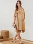 Shop Maternity Kaftan Dress with Feeding Zip 