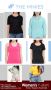 Buy T-Shirts for Women Online at Best Price - The Minies