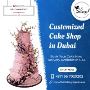 Best Customized Cakes in Dubai by The Bakery Express