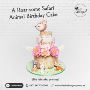 Elephant-astic Birthday Cake | The Bakery