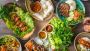 Fresh and Flavorful: Vietnamese Vermicelli Salad at The Hano