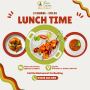  Indian Lunch Menu
