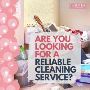 Residential Cleaning Services Near Me