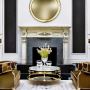 Arts and Crafts Fireplace Mantel for Classic Home Style