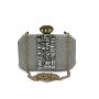  Handmade Boho Bags And Ethnic Silver Clutches By Themaresse