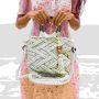  Themaresse Handmade Macrame & Marble Clutch Bags | Unique T
