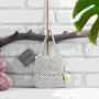Shop Handmade Macrame Tote Bags and Banjara Bags Online at T