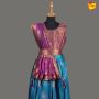 New Trending Pattu Pavadai – Tradition Meets Trend for Your