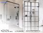 Glass Shower Doors | Frameless Shower Doors New York - The P