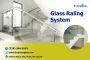 Architectural, Glass Railing System Installation in New York