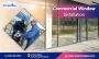 Elite Commercial Window Installation Service in New York 