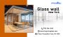 Get Creative Glass Wall in New York City - The Prime Glass