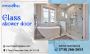 Glass Shower Door Installation in New York - The Prime Glass