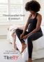 Maternity Compression Socks For Swelling & Cankles 
