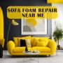 Sofa Foam Repair near Me 