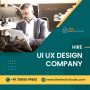 Hire UI UX Design Company & Elevate your Digital Vision 
