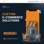 Custom Ecommerce Solutions That Drive Success!