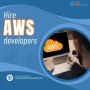 Hire AWS Developers for Custom Cloud Solutions