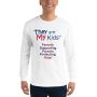 Men's Long-Sleeve Shirt – Comfortable & Stylish Essential