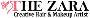  Best Bridal Makeup Artist in London | The Zara