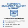 Best Website Development Company in Calgary – ThinkTech Soft