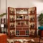 Choosing the Perfect Leather Bar Cabinet for Your Home!!