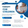 Therapy for Children – A step towards their bright future