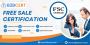 Free Sale Certification in Saudi Arabia
