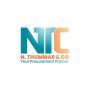 Sourcing the Best, Serving the World – N. Thummar & Co.