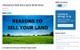 3 Reasons to Sell Your Land in North Texas