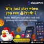Strategize Casino Growth with Chicken Road Script Advantage