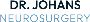 Dr. Timothy J. Johans, MD - Meridian Neurosurgery Clinic