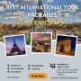 Best International Tour Packages Best International Tour Packages
