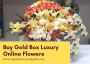 Gold Box Luxury | Online Flowers Delivery | Thanksgiving