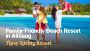 Family-Friendly Beach Resort in Alibaug- Tipsy Spring Resort