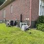 Commercial Parging Service 