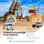 Tirupati Tour Package From Chennai - Sundhara Travels