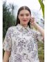 Shop Printed Rayon Shorts Co Ord Set for Women | Night Suits