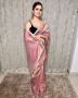 Shop Exquisite Plain Tissue Sarees Lightweight & Graceful At
