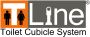 Urinal Partitions Manufacturer - T-Line